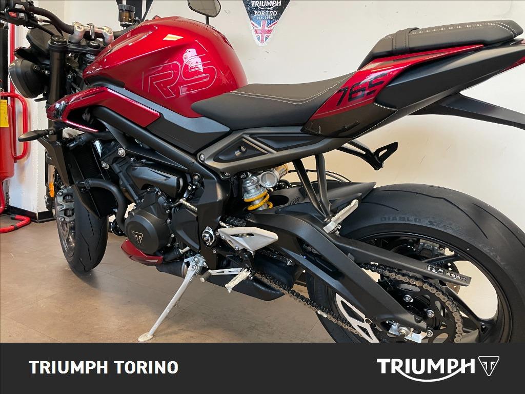 TRIUMPH Street Triple 765 RS