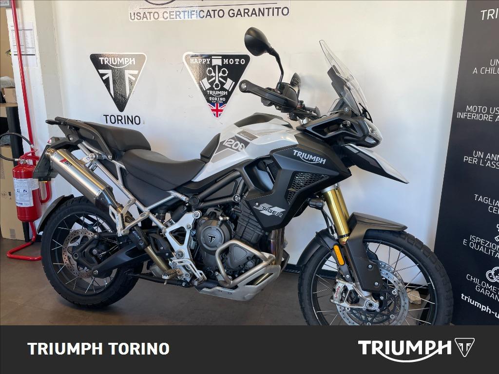 TRIUMPH Tiger 1200 Rally Pro Abs