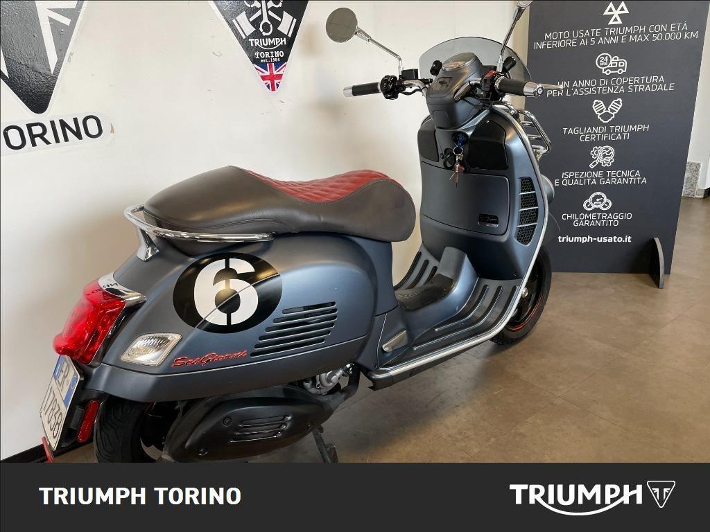 VESPA Vespa GTS 300 Sei Giorni hpe Abs