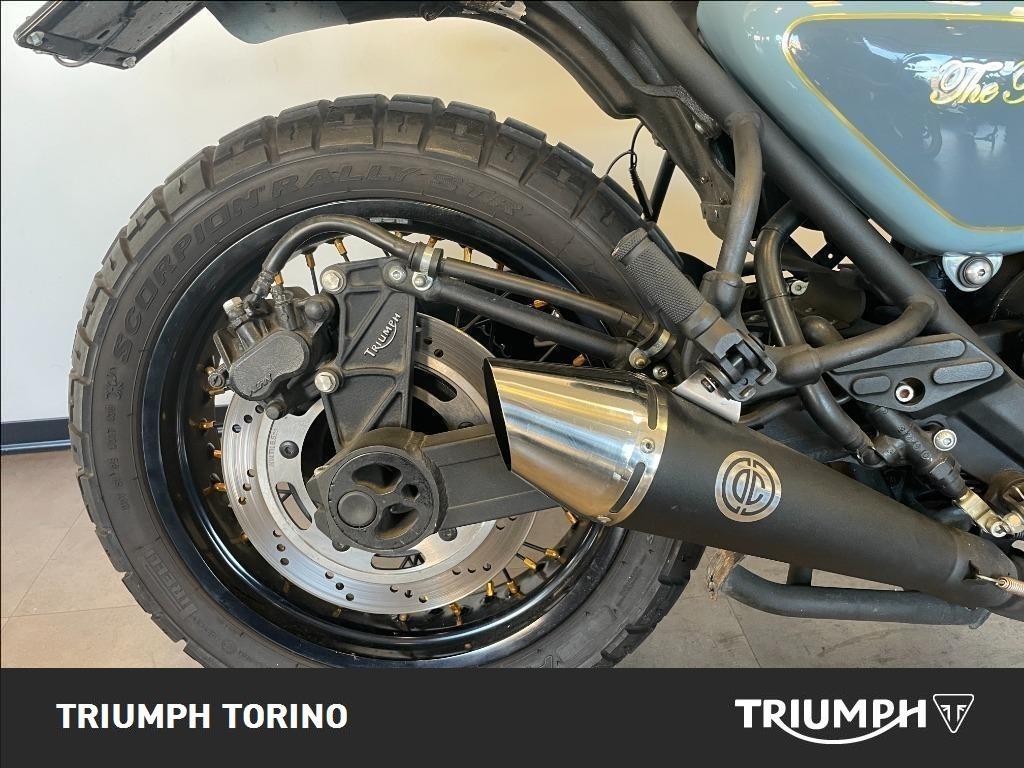 TRIUMPH Trident 900 