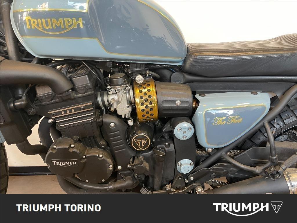 TRIUMPH Trident 900 