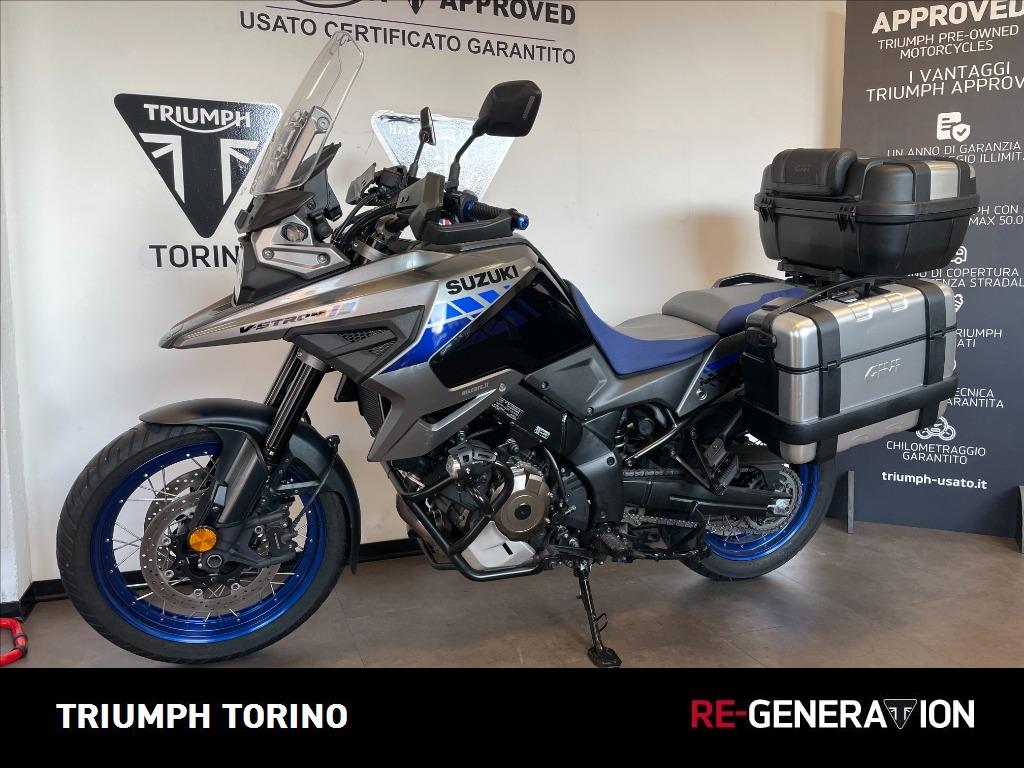 SUZUKI V-Strom 1050 DL XT Abs