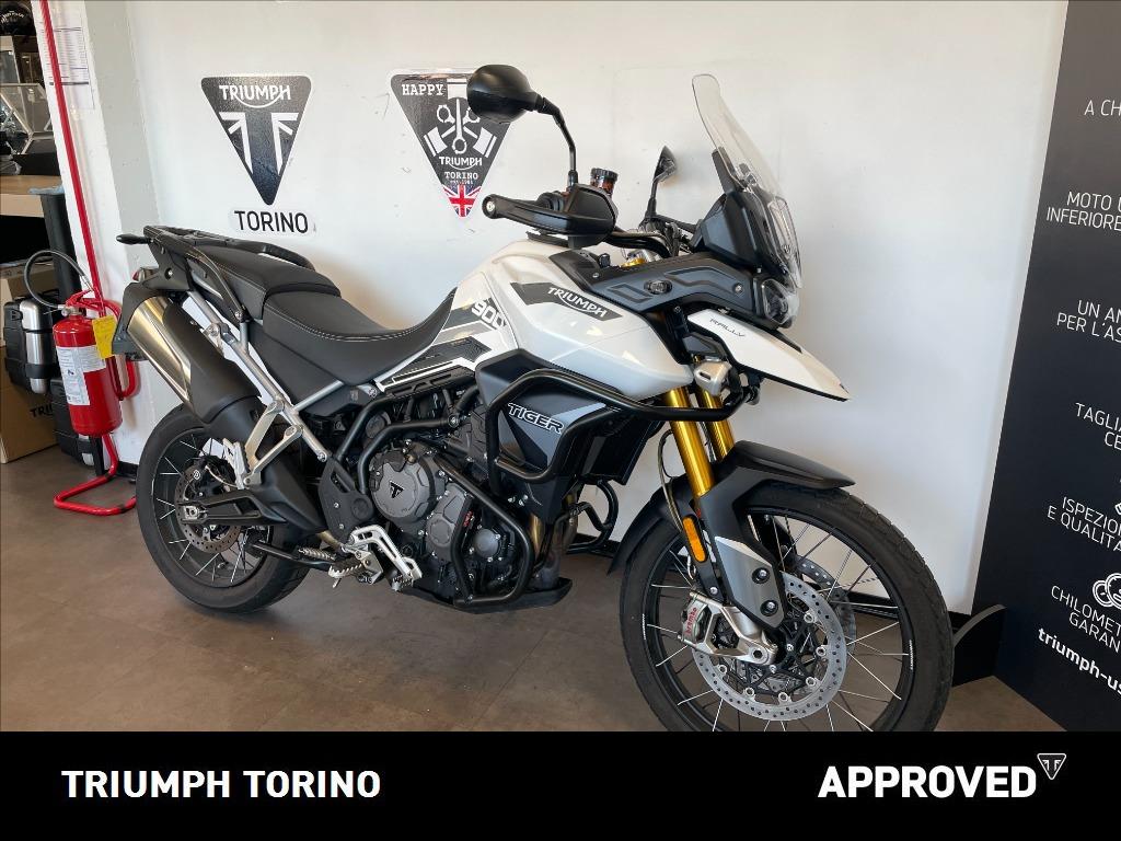 TRIUMPH Tiger 900 Rally Abs