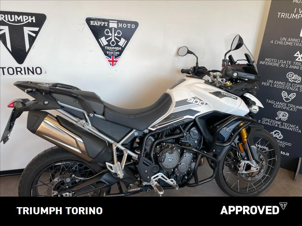TRIUMPH Tiger 900 Rally Abs