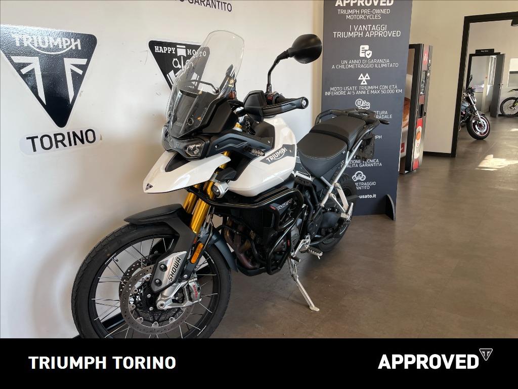 TRIUMPH Tiger 900 Rally Abs