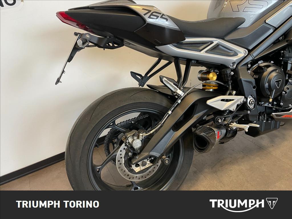 TRIUMPH Street Triple 765 RS