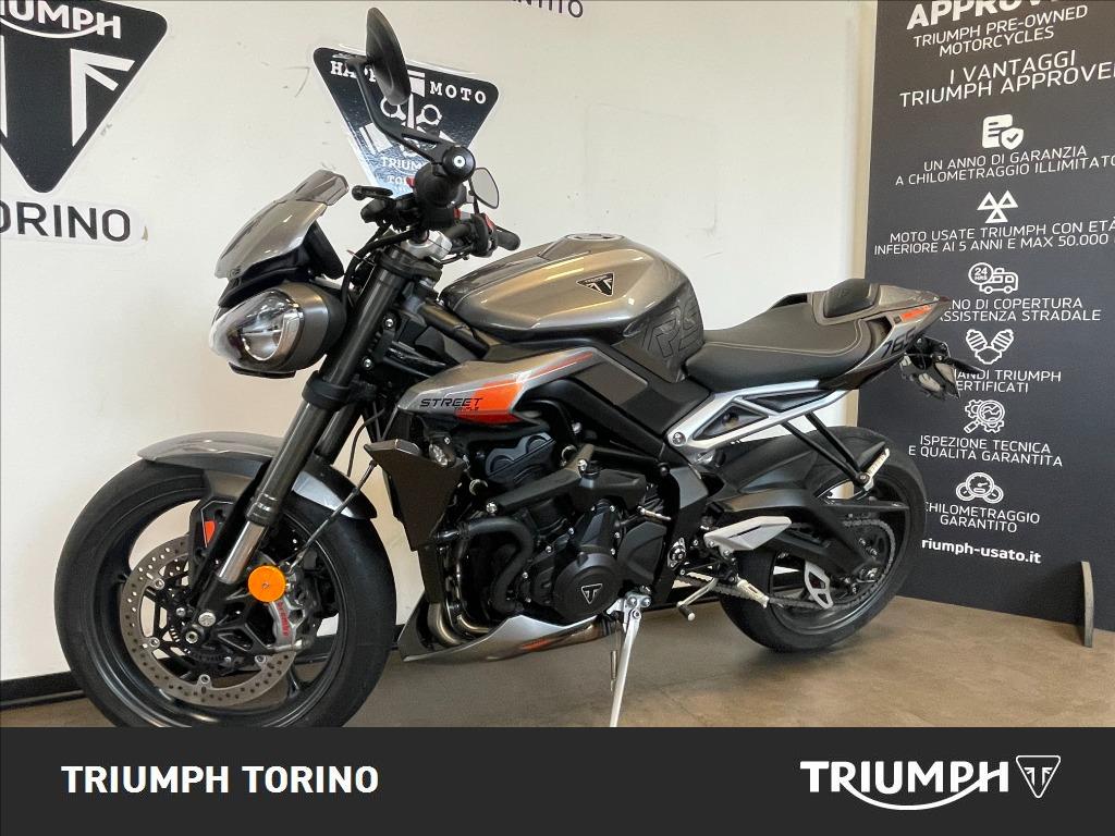 TRIUMPH Street Triple 765 RS
