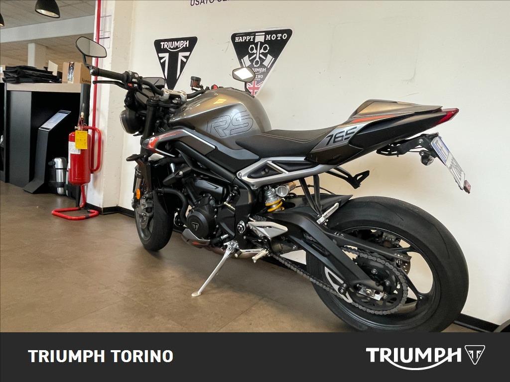 TRIUMPH Street Triple 765 RS