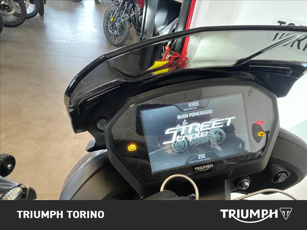 TRIUMPH Street Triple 765 RS