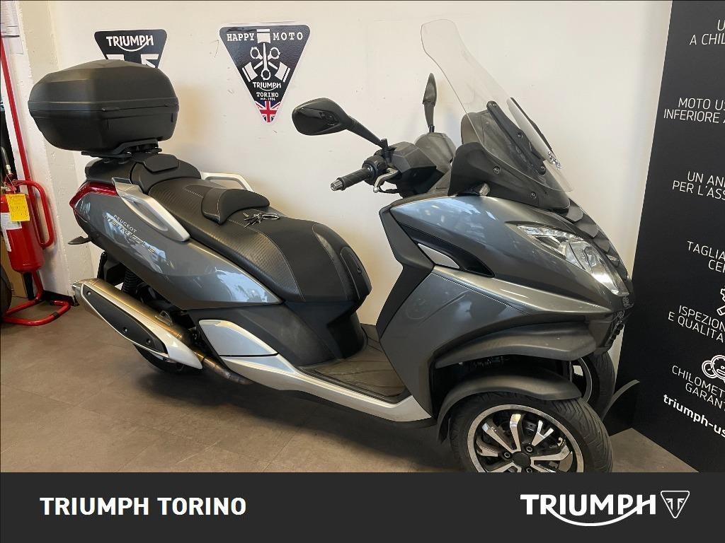 PEUGEOT Metropolis 400 Blue Line