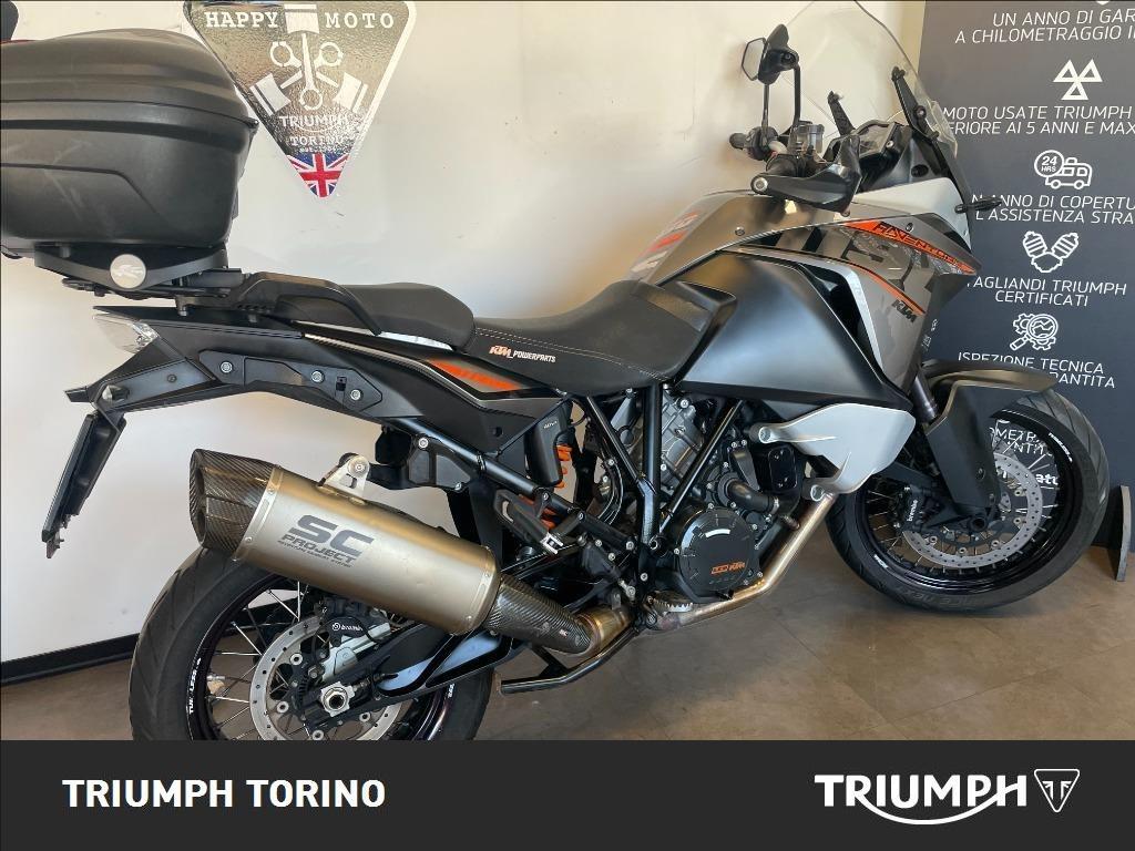 KTM 1190 Adventure Abs