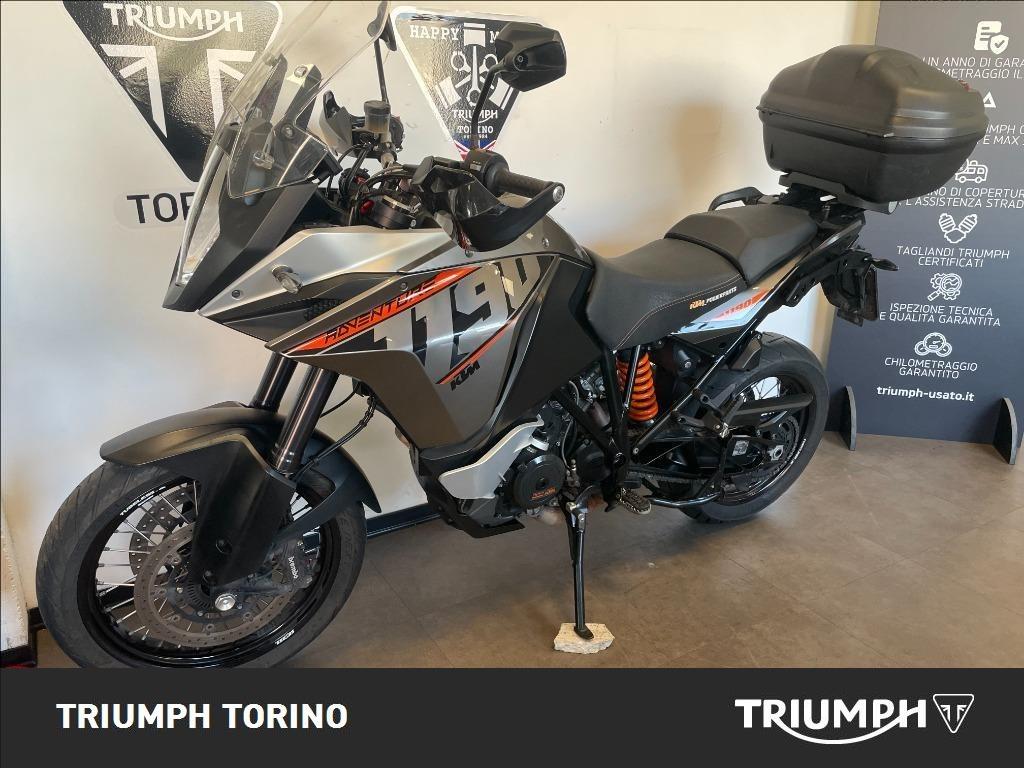KTM 1190 Adventure Abs