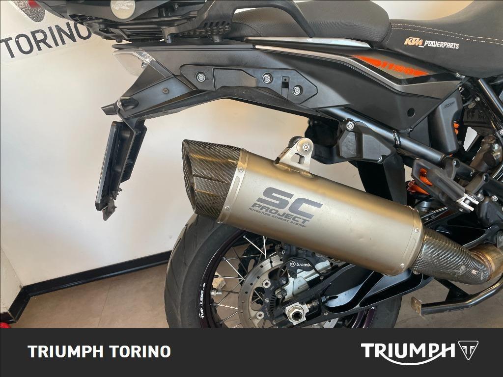 KTM 1190 Adventure Abs