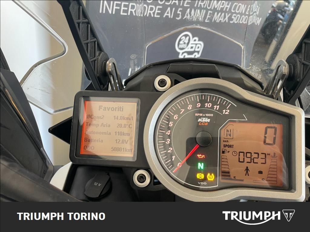KTM 1190 Adventure Abs