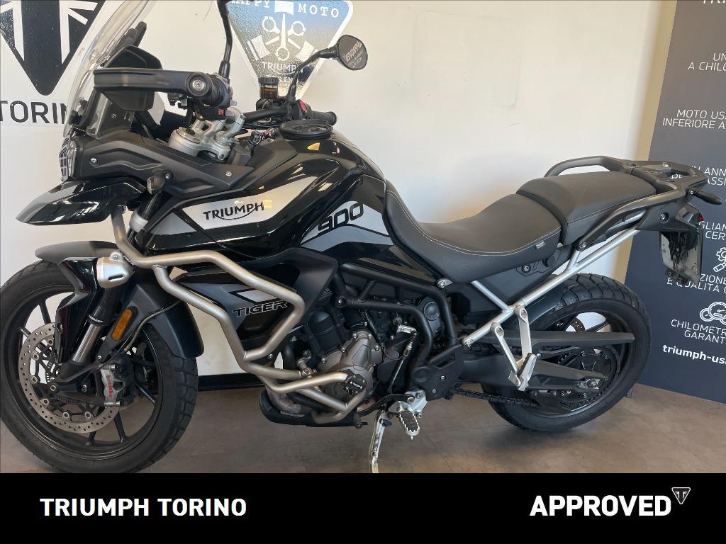 TRIUMPH Tiger 900 GT Low Abs