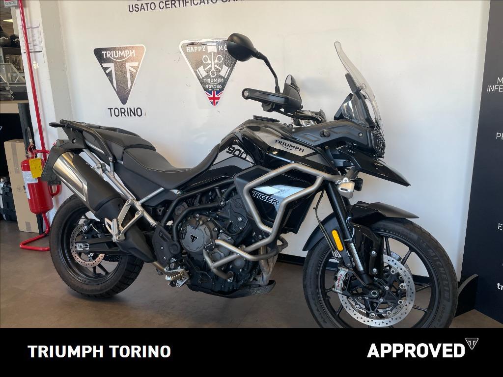 TRIUMPH Tiger 900 GT Low Abs