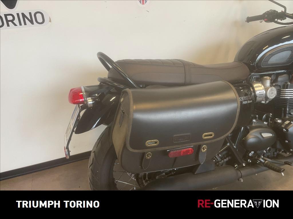 TRIUMPH Bonneville 1200 T120 Abs