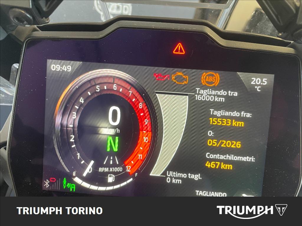 TRIUMPH Tiger 1200 GT Explorer Abs
