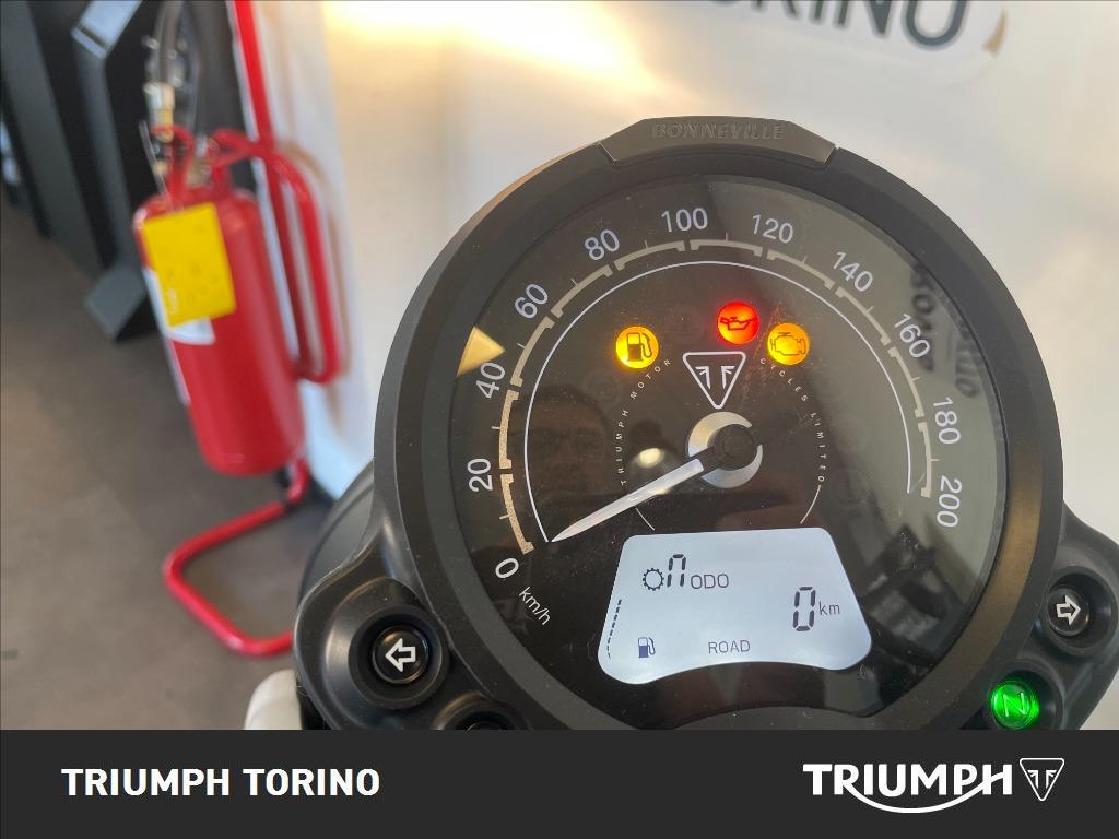TRIUMPH Scrambler 900 Abs E5+