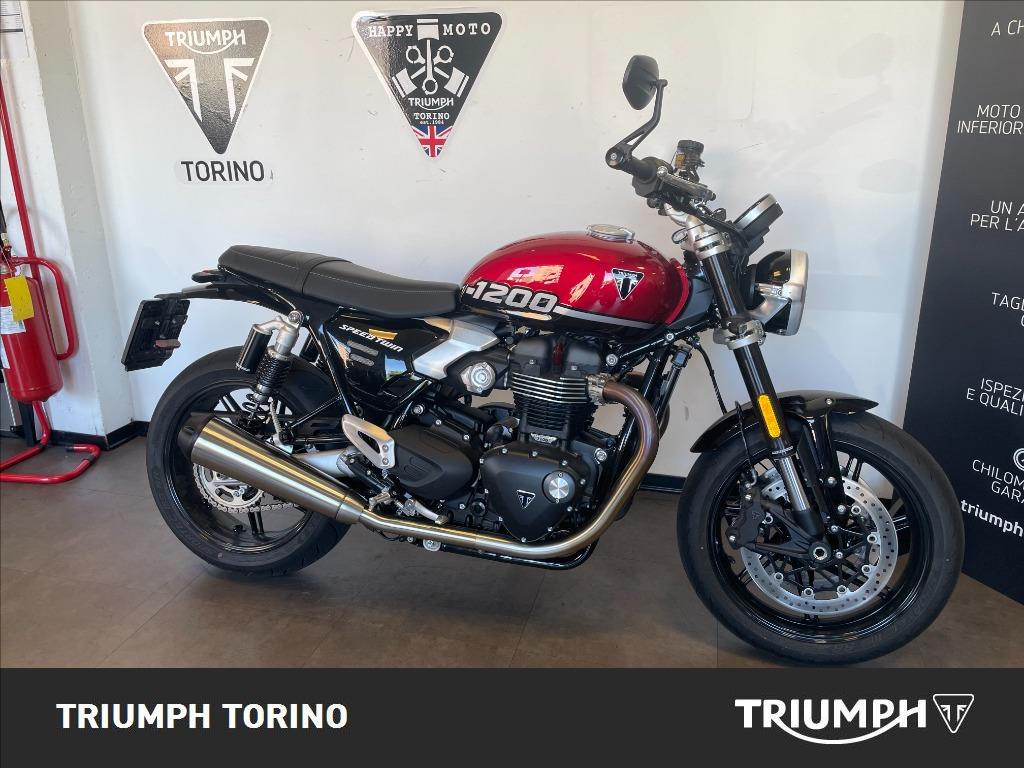 TRIUMPH Speed Twin 1200 Abs