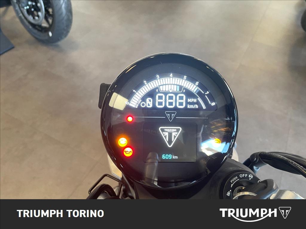 TRIUMPH Speed Twin 1200 Abs