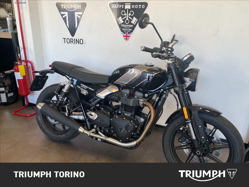 TRIUMPH Speed Twin 900 Abs