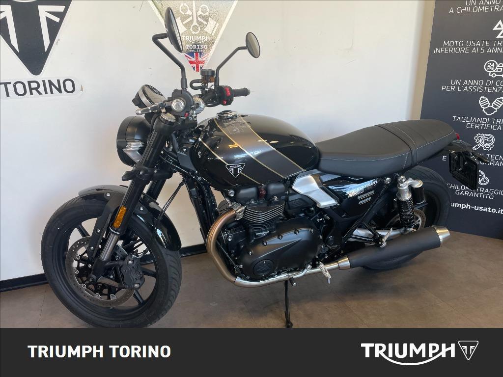 TRIUMPH Speed Twin 900 Abs