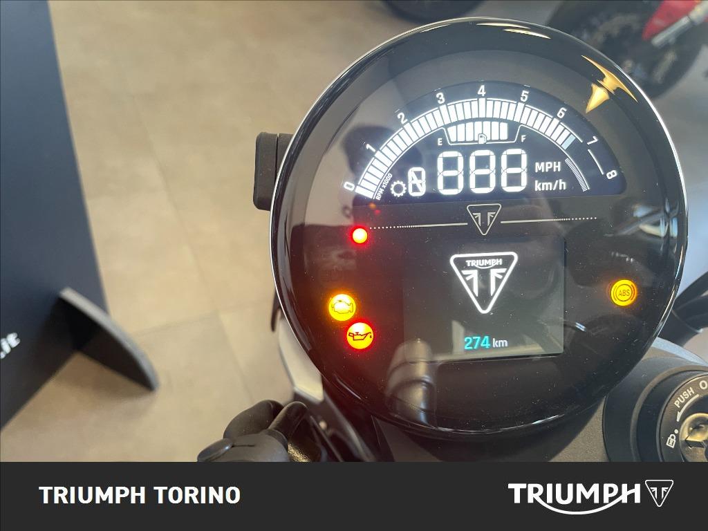 TRIUMPH Speed Twin 900 Abs