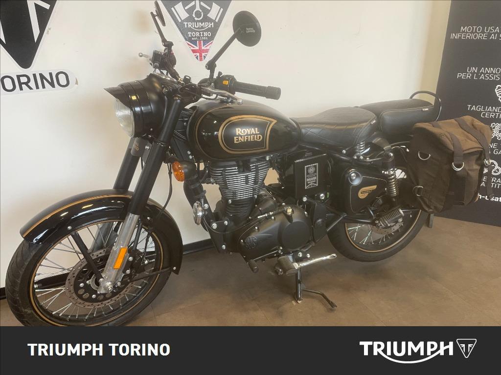 ROYAL ENFIELD Bullet 500 EFI Classic
