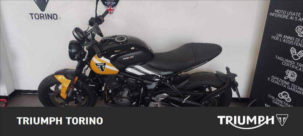 TRIUMPH Trident 660 Abs