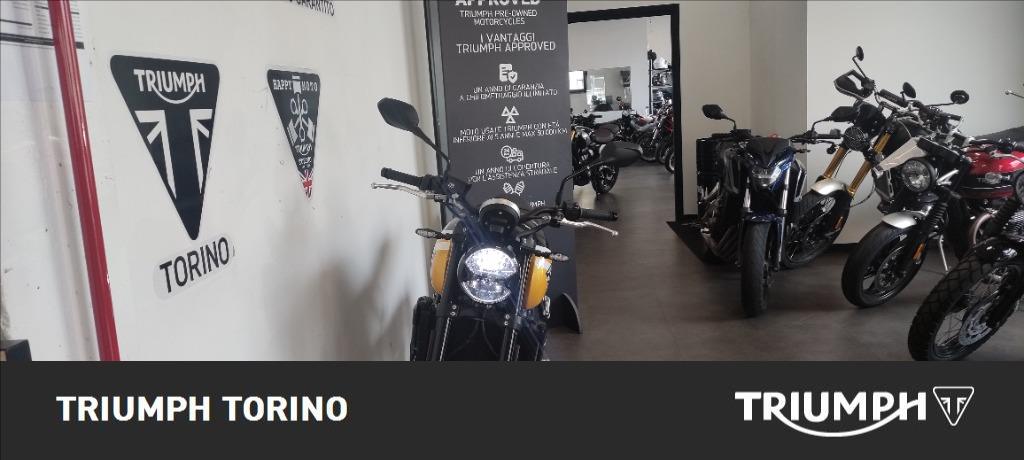 TRIUMPH Trident 660 Abs