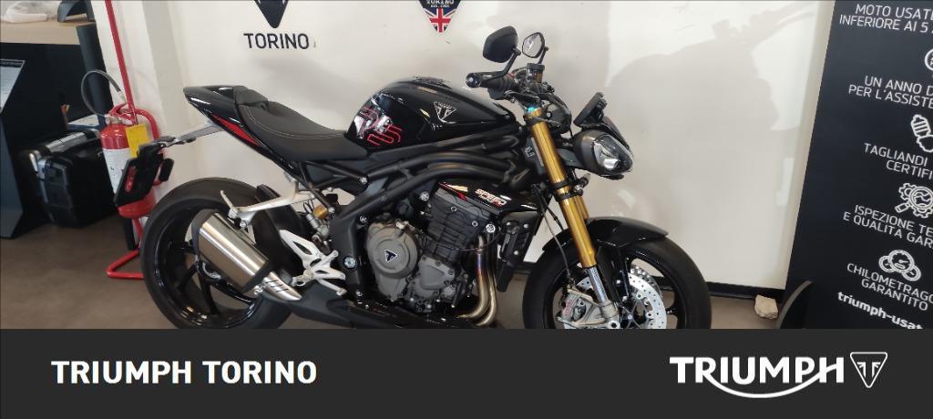 TRIUMPH Speed Triple 1200 RS Abs