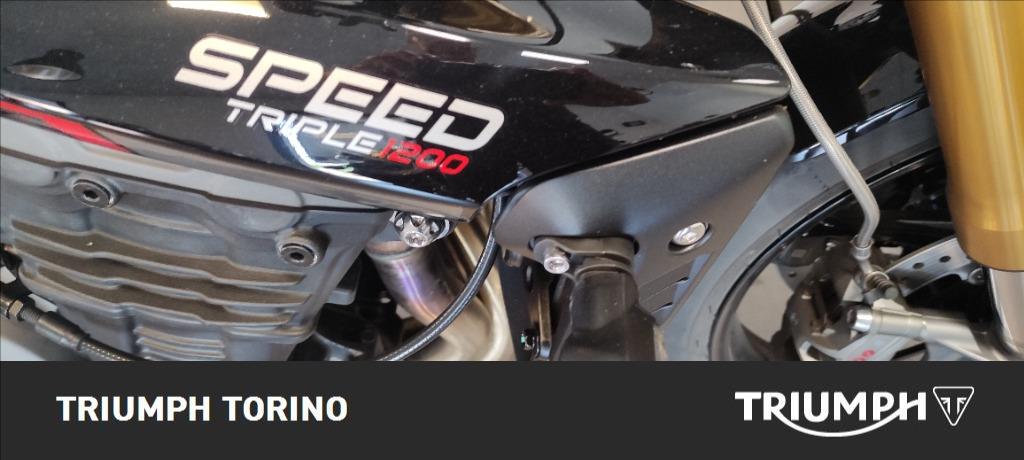 TRIUMPH Speed Triple 1200 RS Abs