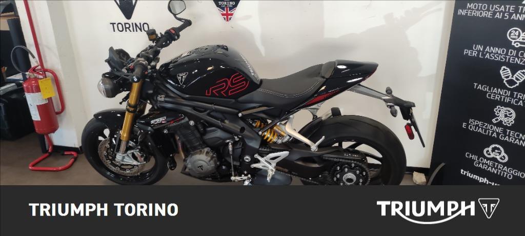 TRIUMPH Speed Triple 1200 RS Abs