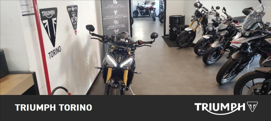 TRIUMPH Speed Triple 1200 RS Abs