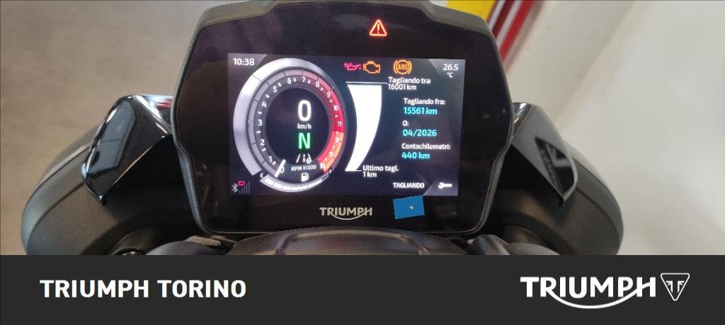 TRIUMPH Speed Triple 1200 RS Abs