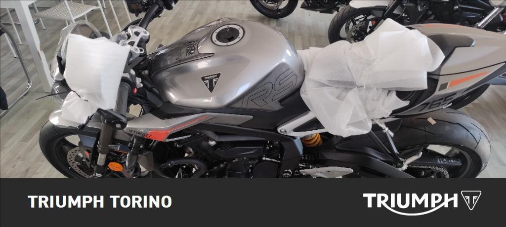 TRIUMPH Street Triple 765 RS