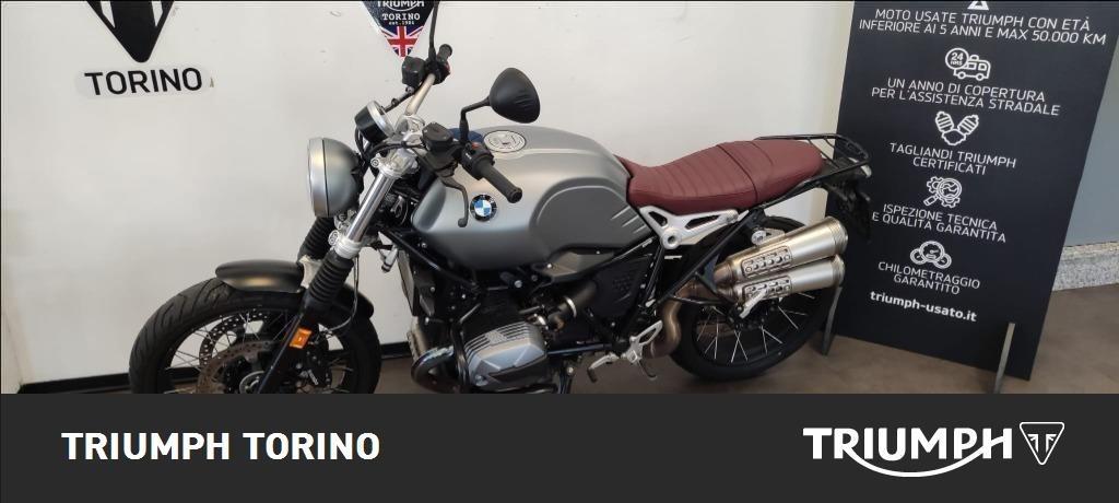 BMW R 1200 nineT ScrambleAbs