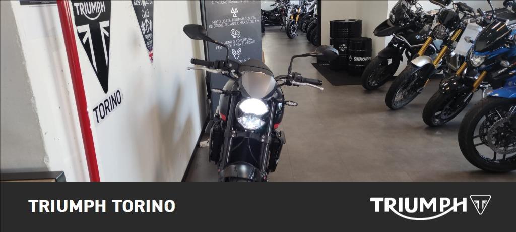 TRIUMPH Trident 660 Abs