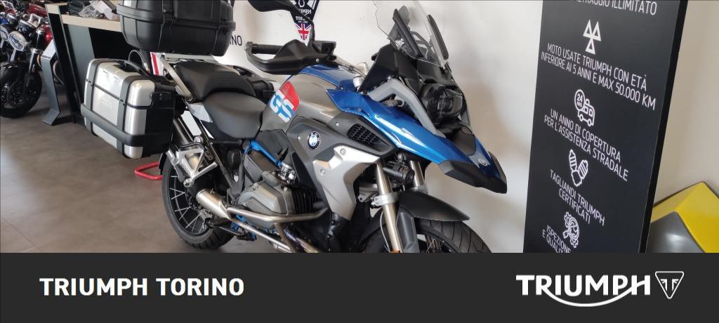 BMW R 1200 GS Rallye Abs