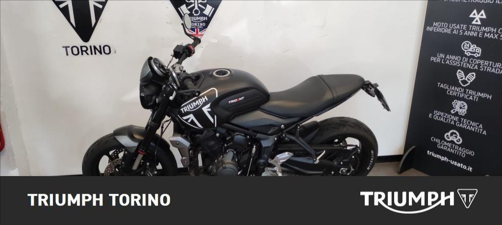 TRIUMPH Trident 660 Abs
