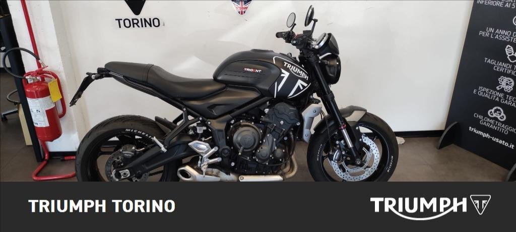 TRIUMPH Trident 660 Abs