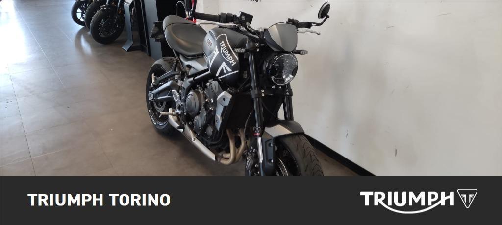 TRIUMPH Trident 660 Abs