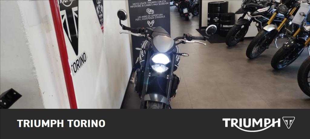 TRIUMPH Trident 660 Abs