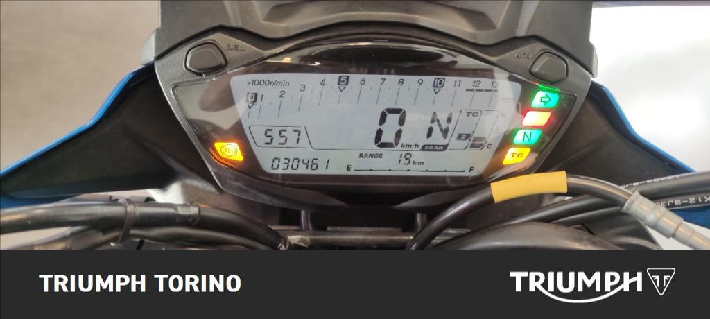 SUZUKI GSX-S 750 Abs dep.A2