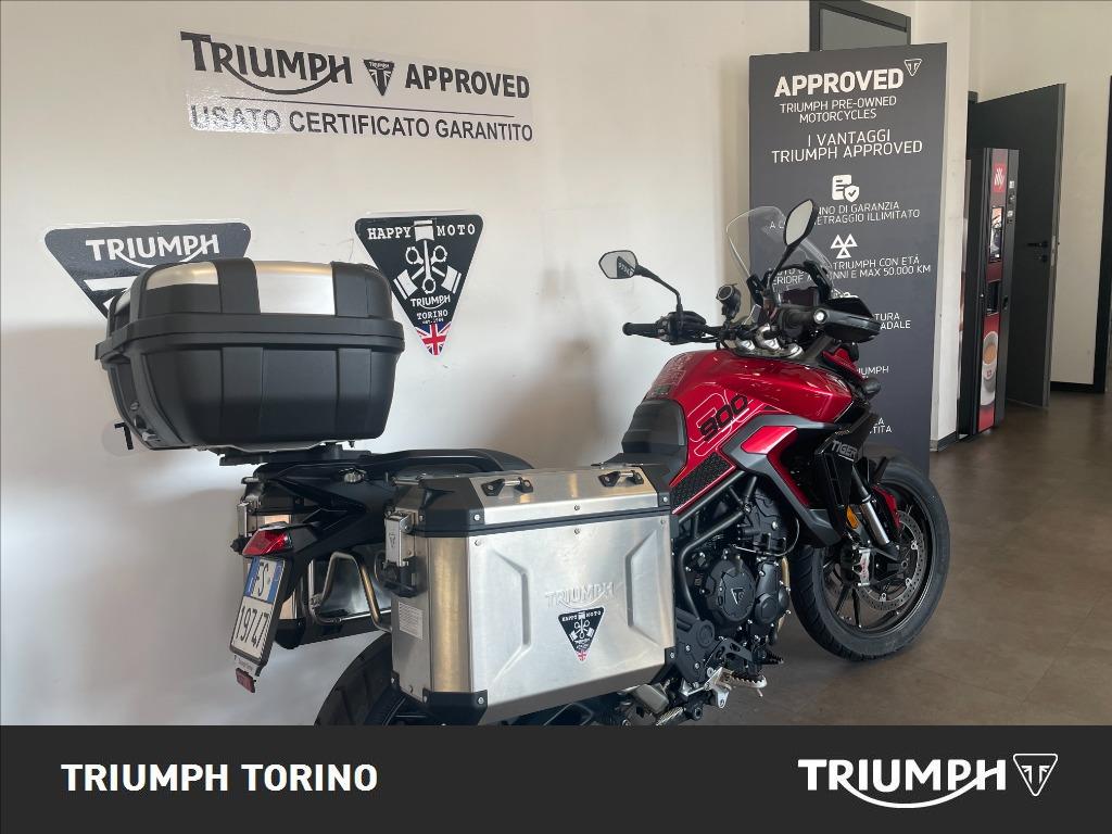 TRIUMPH Tiger 900 GT Pro Abs