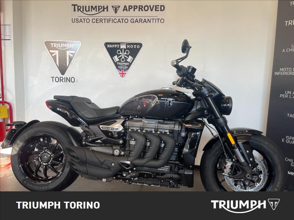 TRIUMPH Rocket III 2500 Storm R