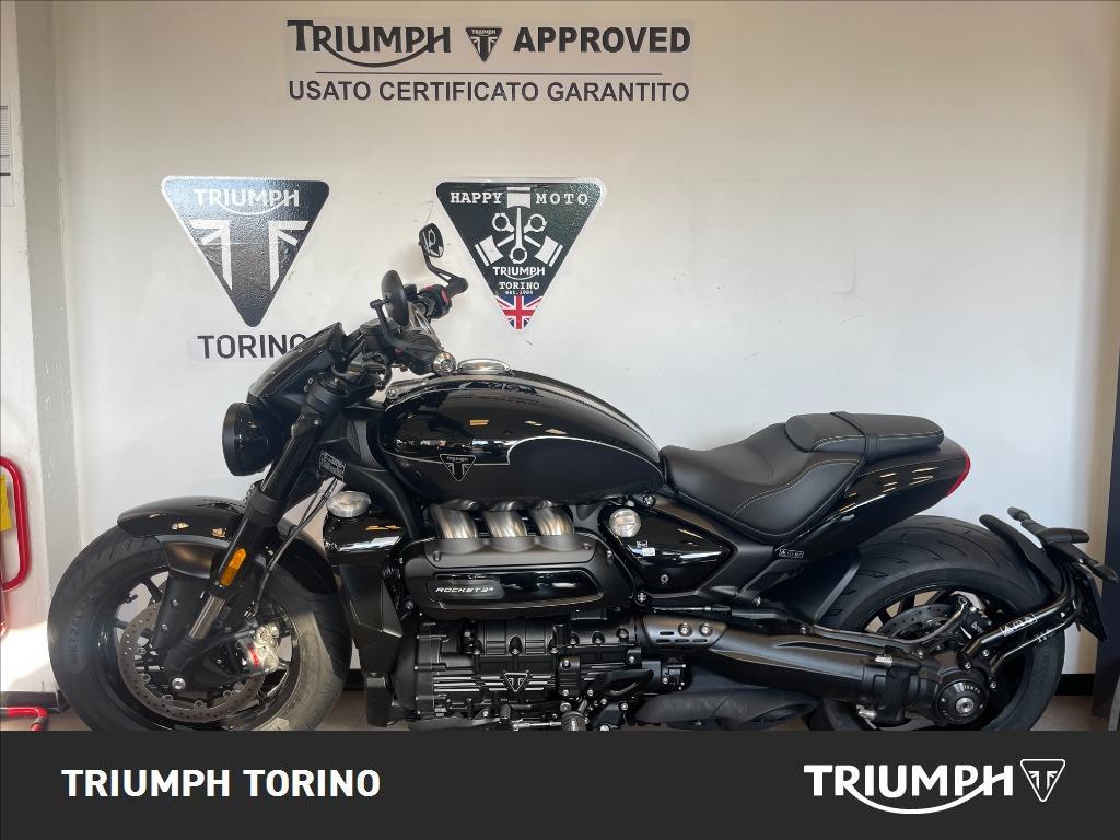 TRIUMPH Rocket III 2500 Storm R