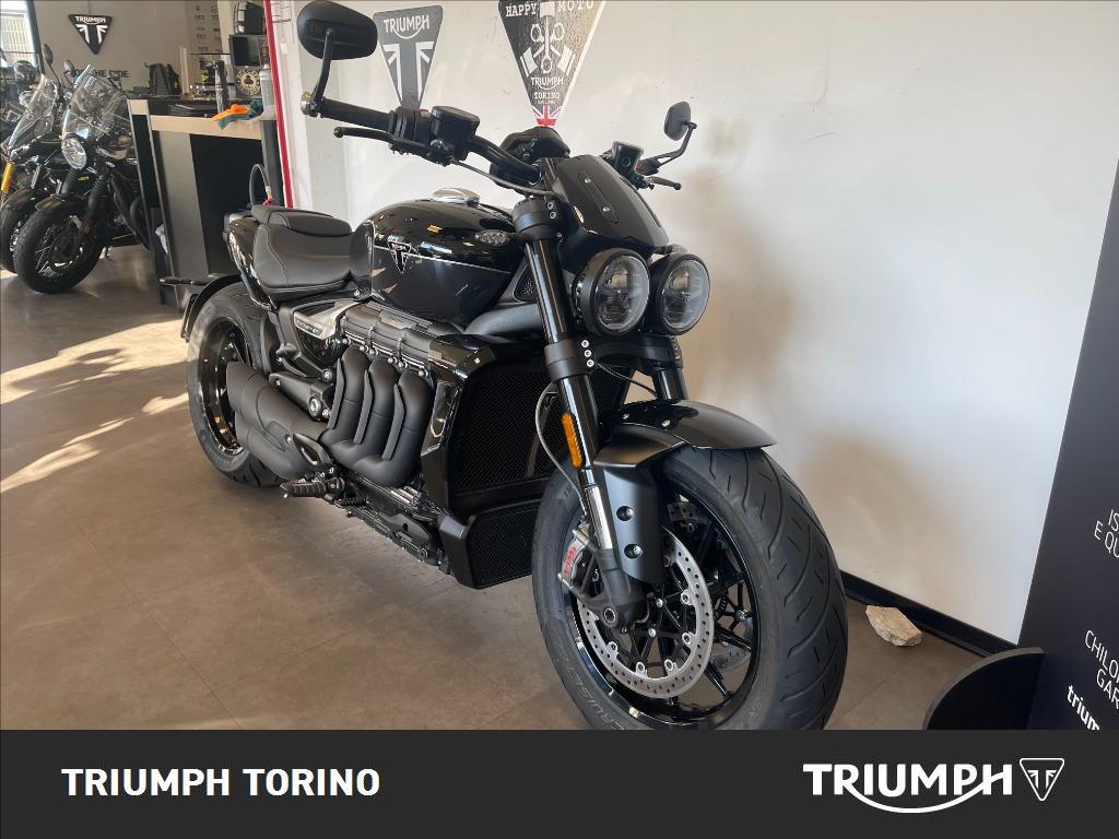 TRIUMPH Rocket III 2500 Storm R