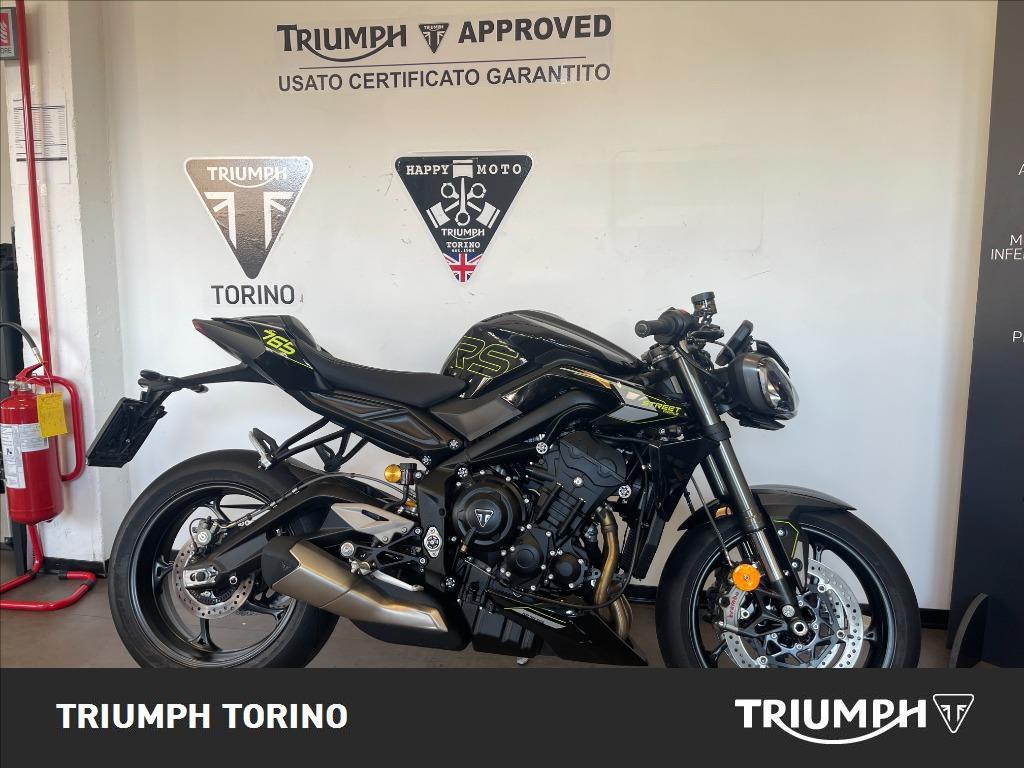 TRIUMPH Street Triple 765 RS